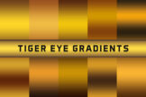Product image of Tiger Eye Gradients