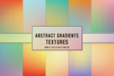 Product image of Abstract Gradients Textures