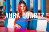 Product image of Aura Quartz Mobile & Desktop Lightroom Presets