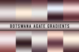 Product image of Botswana Agate Gradients