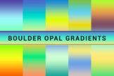 Product image of Boulder Opal Gradients