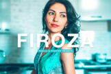 Product image of Firoza Mobile & Desktop Lightroom Presets