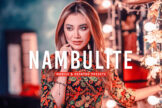 Product image of Nambulite Mobile & Desktop Lightroom Presets