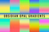 Product image of Obsidian Opal Gradients