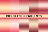Product image of Rosolite Gradients