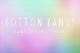 Product image of Cotton Candy Grainy Gradient Textures