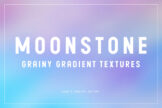 Product image of Moonstone Grainy Gradient Textures